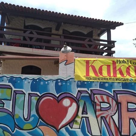 אריאל דו קאבו Hotel Pousada Kakau מראה חיצוני תמונה