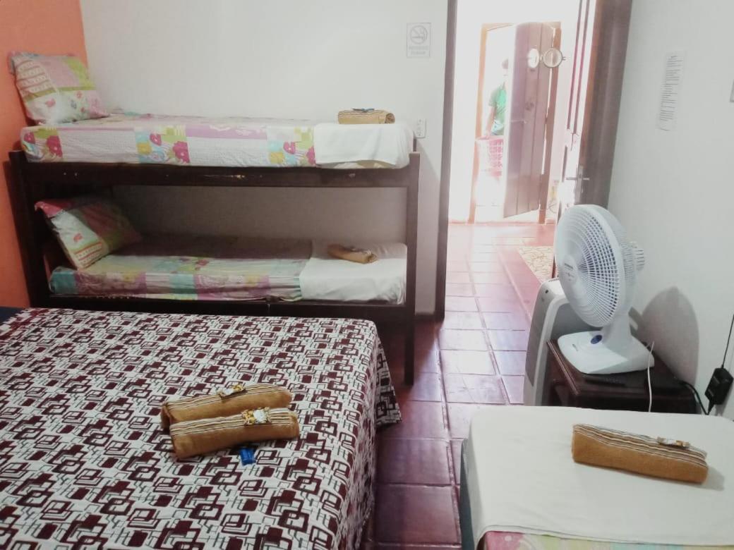 אריאל דו קאבו Hotel Pousada Kakau מראה חיצוני תמונה